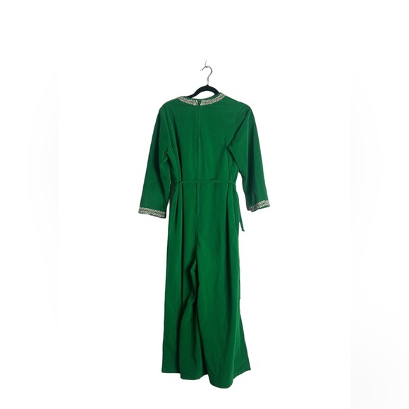 Sears brand green jumpsuit size medium - Picture 4 of 12